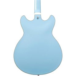 Alternative view of Ibanez Artcore AS7312 Electric Guitar, 12-String, Mint Blue