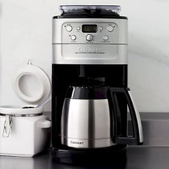 Alternative view of Cuisinart Dgb-900bc Grind u0026 Brew Thermal 12-Cup Automatic Coffeemaker