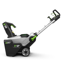 Alternative view of Ego Power+ Peak Power Snow Blower with Steel Auger Bare Tool | SNT2110