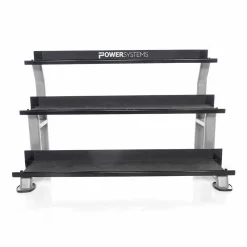 Alternative view of Power Systems Premium Kettlebell Rack Club 2 Box Item 50093