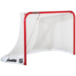 Franklin Sports NHL Cage Steel Goal – 72 inch