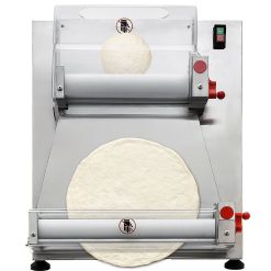 Electric Heavy Duty Pizza Dough Roller / Sheeter Machine