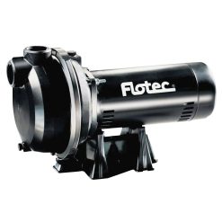 Alternative view of Flotec Fp5172-08 Thermoplastic Sprinkler Pump