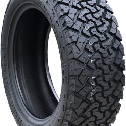 Venom Power Terra Hunter X/T All-Terrain Off-Road Light Truck Radial Tire-LT285/50R20 285/50/20 285/50-20 119/116S Load Range E LRE 10-Ply BSW Black Side Wall