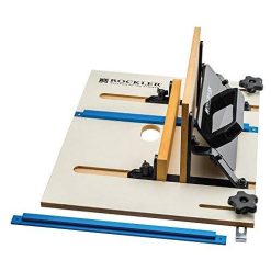 Alternative view of Rockler Router Table Box Joint Jig TA50322