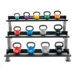 Power Systems Premium Kettlebell Rack Club 2 Box Item 50093