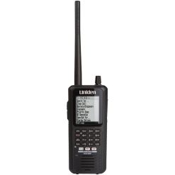 Uniden BCD436HP HomePatrol Series Digital Handheld Scanner. TrunkTracker V, Simple Programming, S.a.m.e. Emergency/Weather Alert