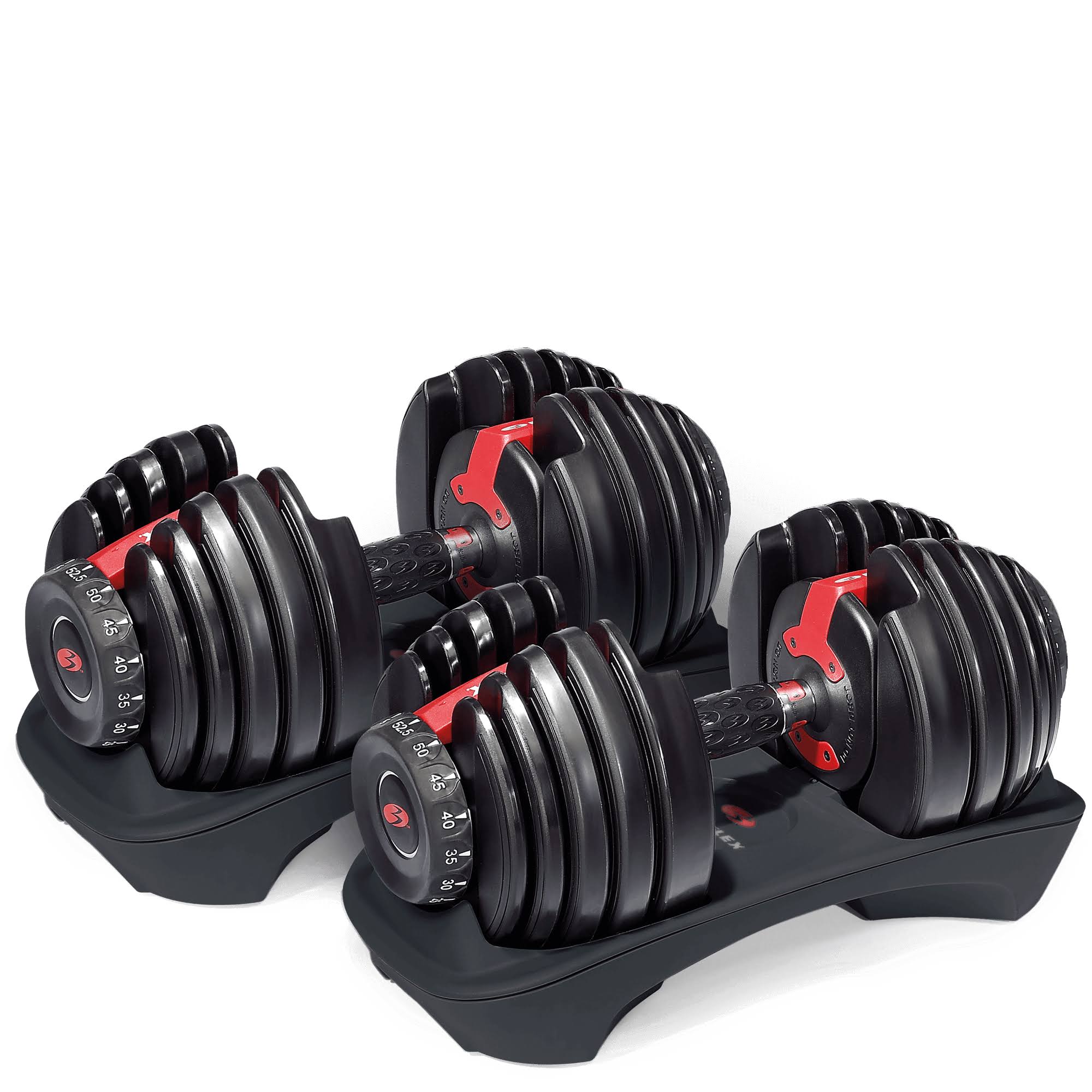 Bowflex SelectTech 552 Adjustable Dumbbell Set