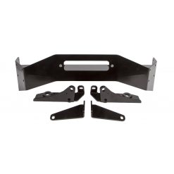 Daystar KJ50004BK Jeep Renegade Trailhawk Winch Bumper