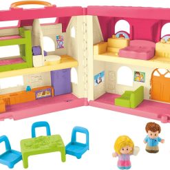 Alternative view of Fisher-Price Little People Surprise & Sounds Home