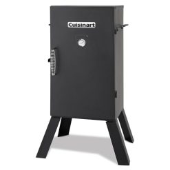 Cuisinart COS 330 Electric Smoker Black