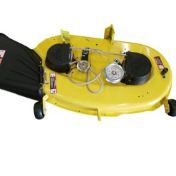 John Deere Complete 42×22 Mower Deck for La105, La115, LA125, L100,L110, and More AUC13429