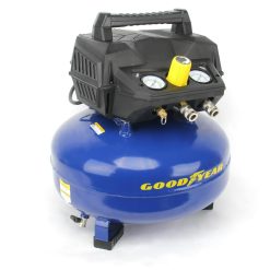 Alternative view of GOODYEAR 6 Gallon 175 Max Psi Portable Pancake Air Compressor?? 3.0 SCFM at 90 Psi
