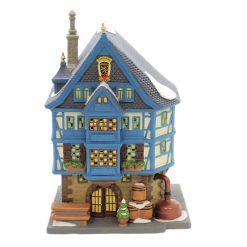 Alternative view of Department 56 Alpine Village Linderbrau Beer Hall – Boxed