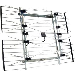 Channel Master CM-4228HD Extremetenna 80 HD Outdoor Antenna, Gray