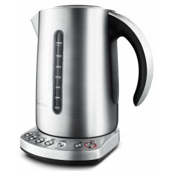 Breville – The IQ Kettle 7-Cup Electric Kettle – Brushed Stainless Steel