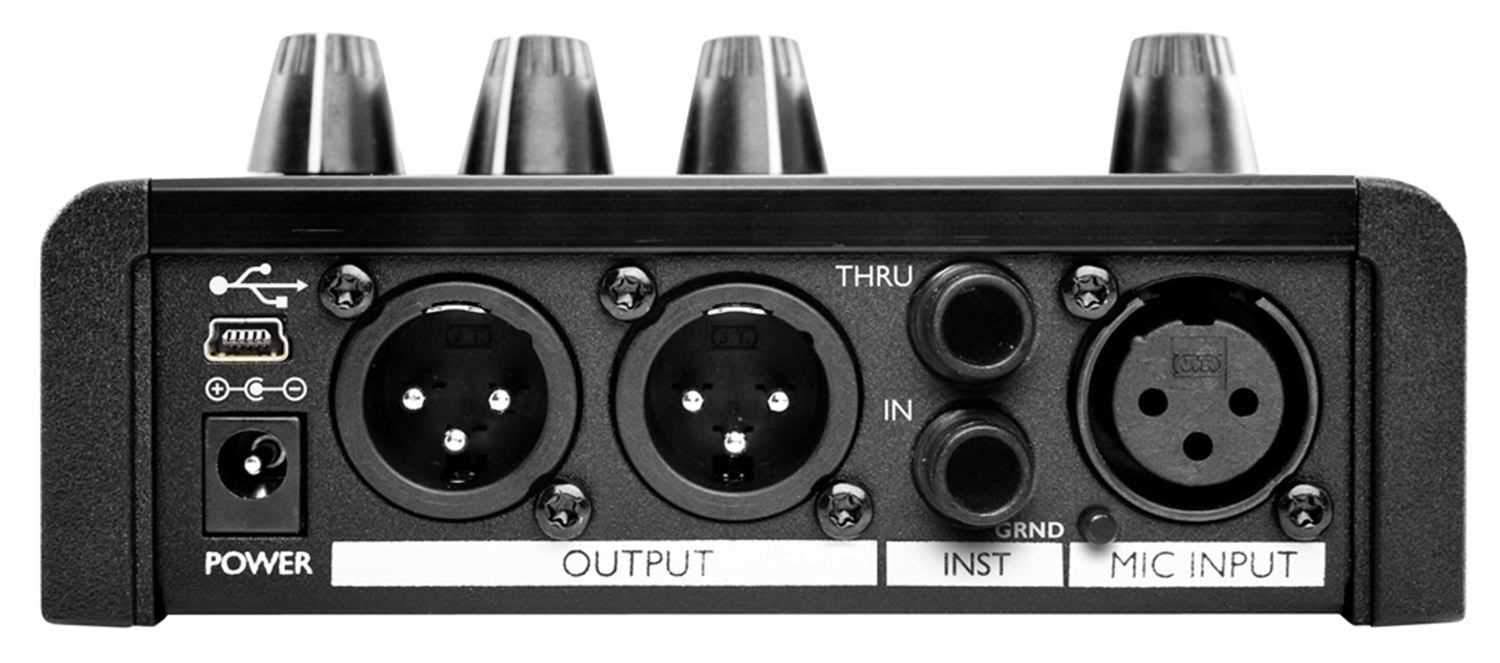 TC Helicon Harmony G XT VoiceTone Pedal - Image 2