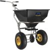 Spyker Ergo-Pro Walk-Behind Broadcast Spreader – 80-lb. Capacity, Model#SPY80-1S